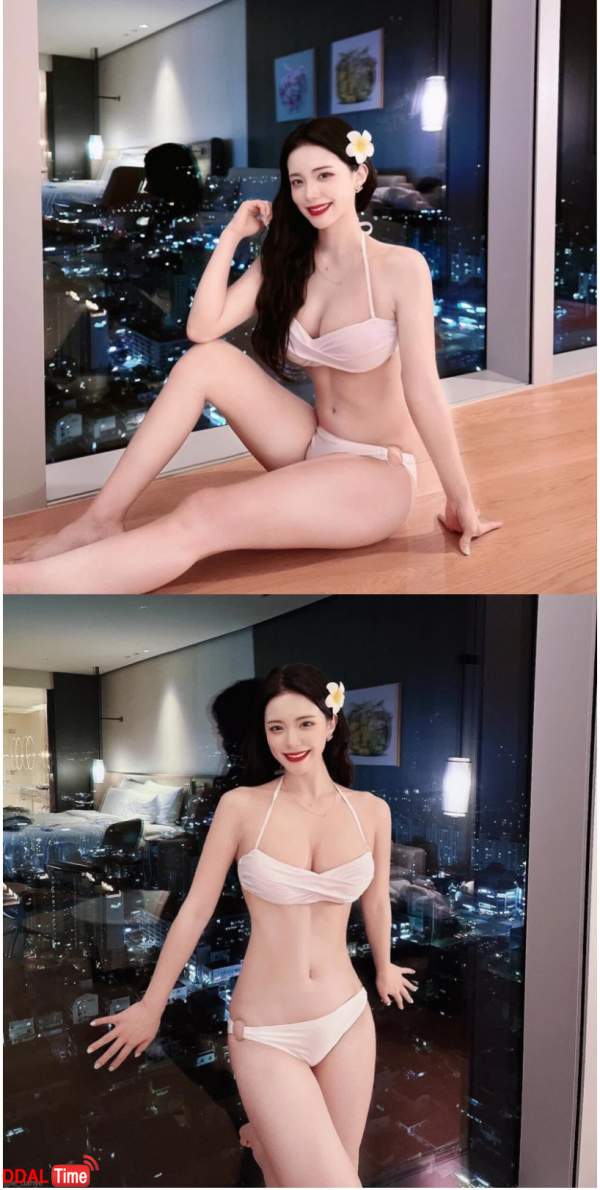 요즘 대만에서 핫한 이다혜 비키니 이미지 #1